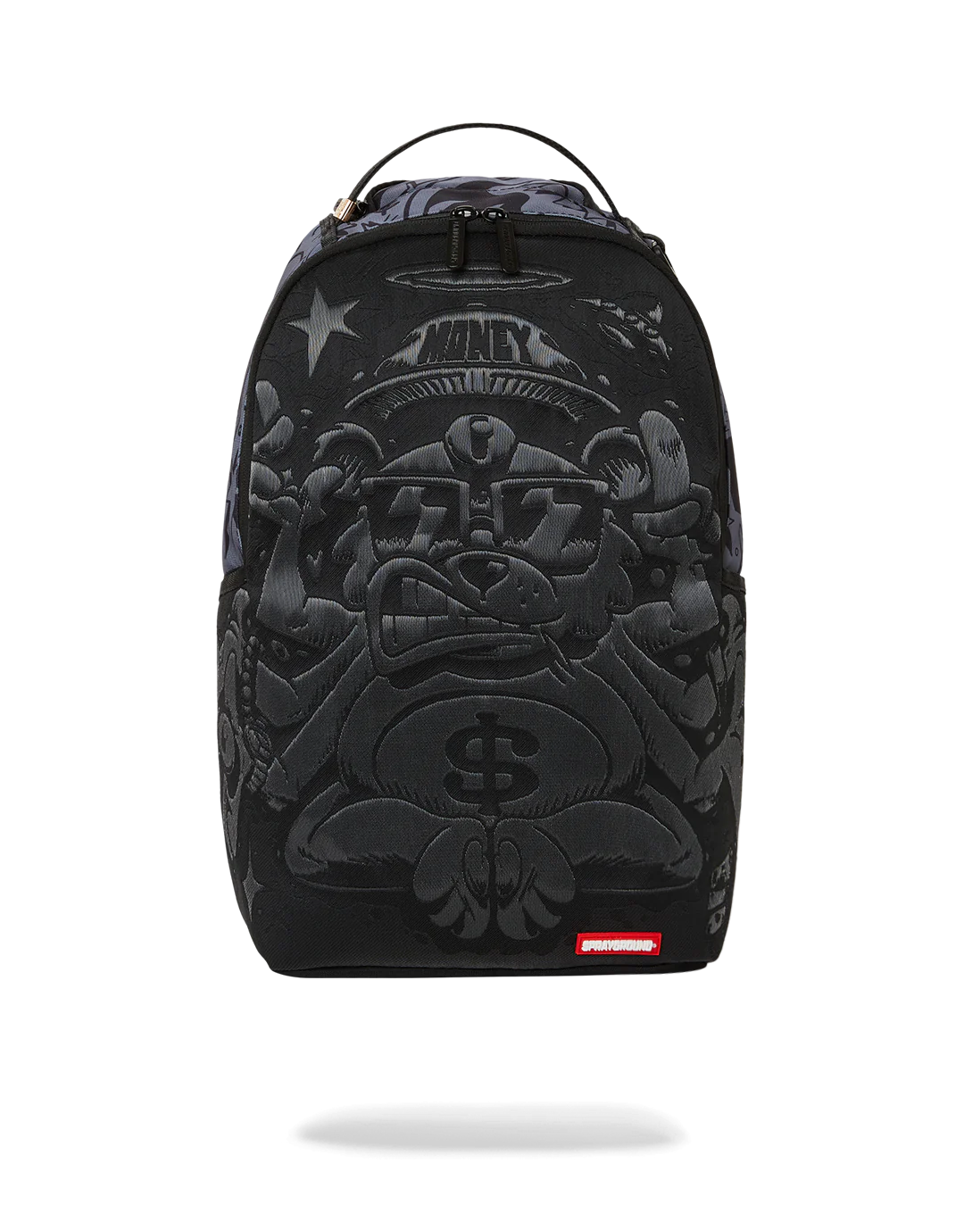 Sprayground Fiber Optics Money Trip Backpack 4 Sprayground Fiber Optics Money Trip Backpack - Image 2