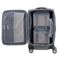 Travelpro Platinum Elite 21” Expandable Carry-On Spinner -Selected Fashion Luggage Stores 7cc935 27554c36c787444fbbb498d2e942a7d2mv2 2