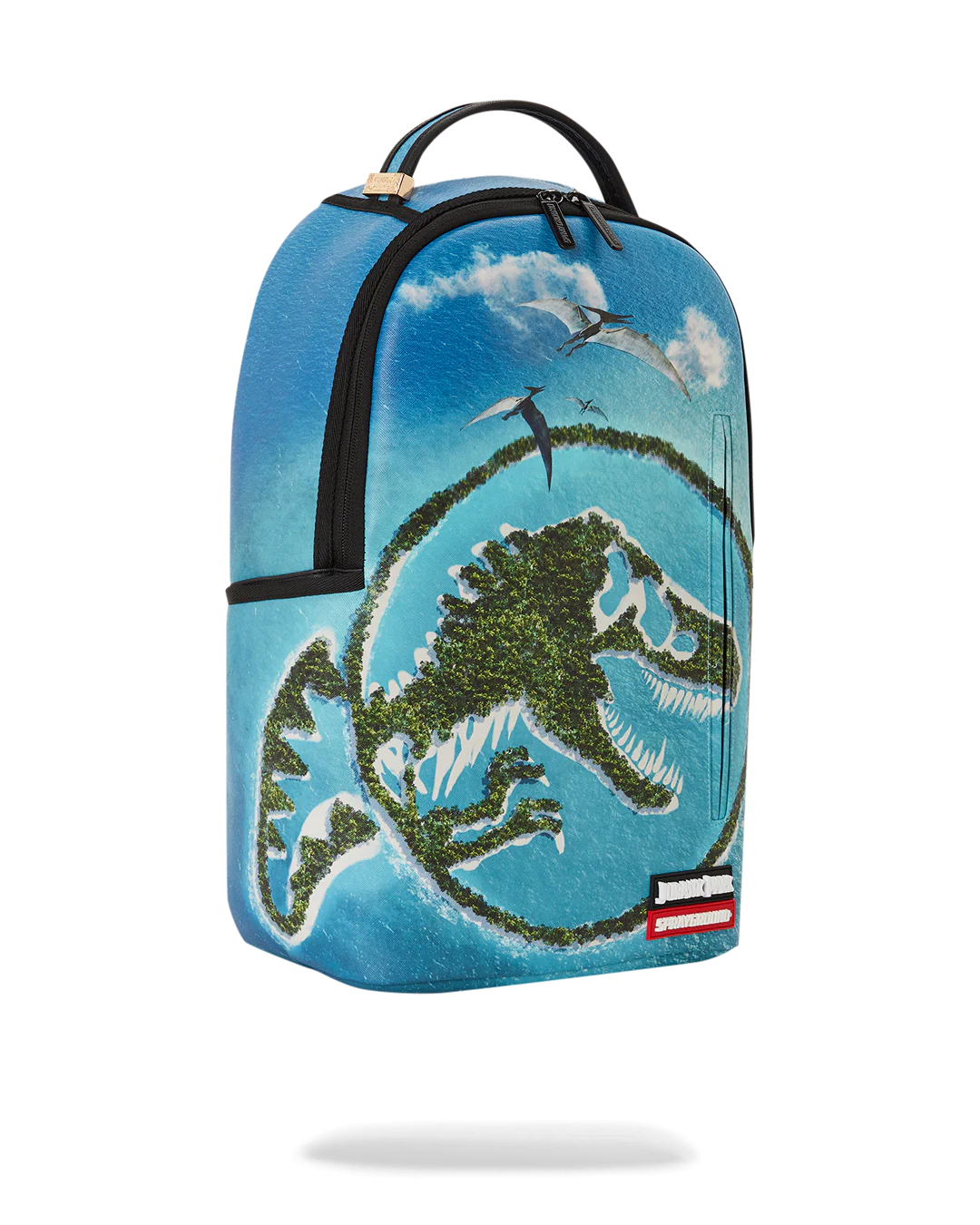 Sprayground Jurassic Island DLXV Backpack 4 Sprayground Jurassic Island DLXV Backpack - Image 2
