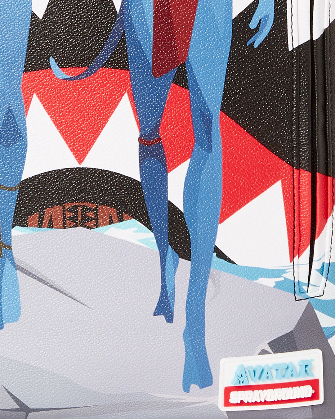 Sprayground Jake And Neytri Sharks In Pandora Backpack 12 Sprayground Jake And Neytri Sharks In Pandora Backpack - Image 10