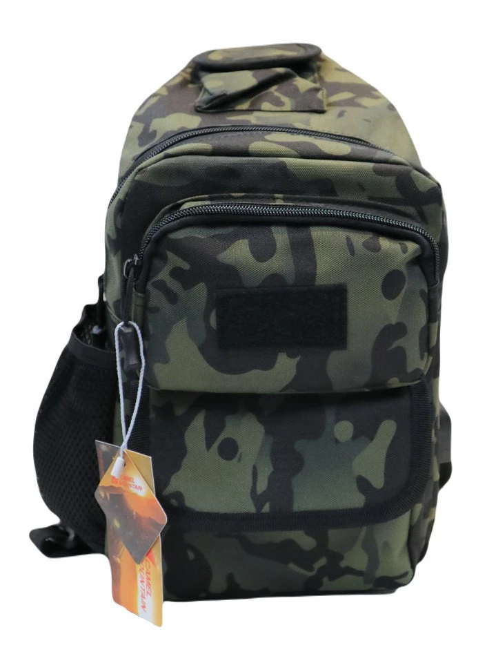 Camel Mountain 36066 Crossbody Bag 4 Camel Mountain 36066 Crossbody Bag - Image 2