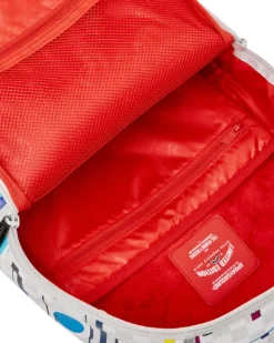 Sprayground Sharks In Paris Glitch Rider DLXV Backpack -Selected Fashion Luggage Stores 7cc935 2a9e1ea4c3cc426390382b004fa57aa1mv2