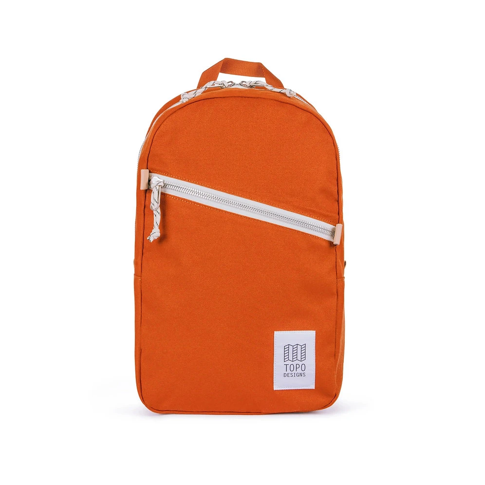 Topo Designs Light Pack Canvas Backpack 5 Topo Designs Light Pack Canvas Backpack - Image 3