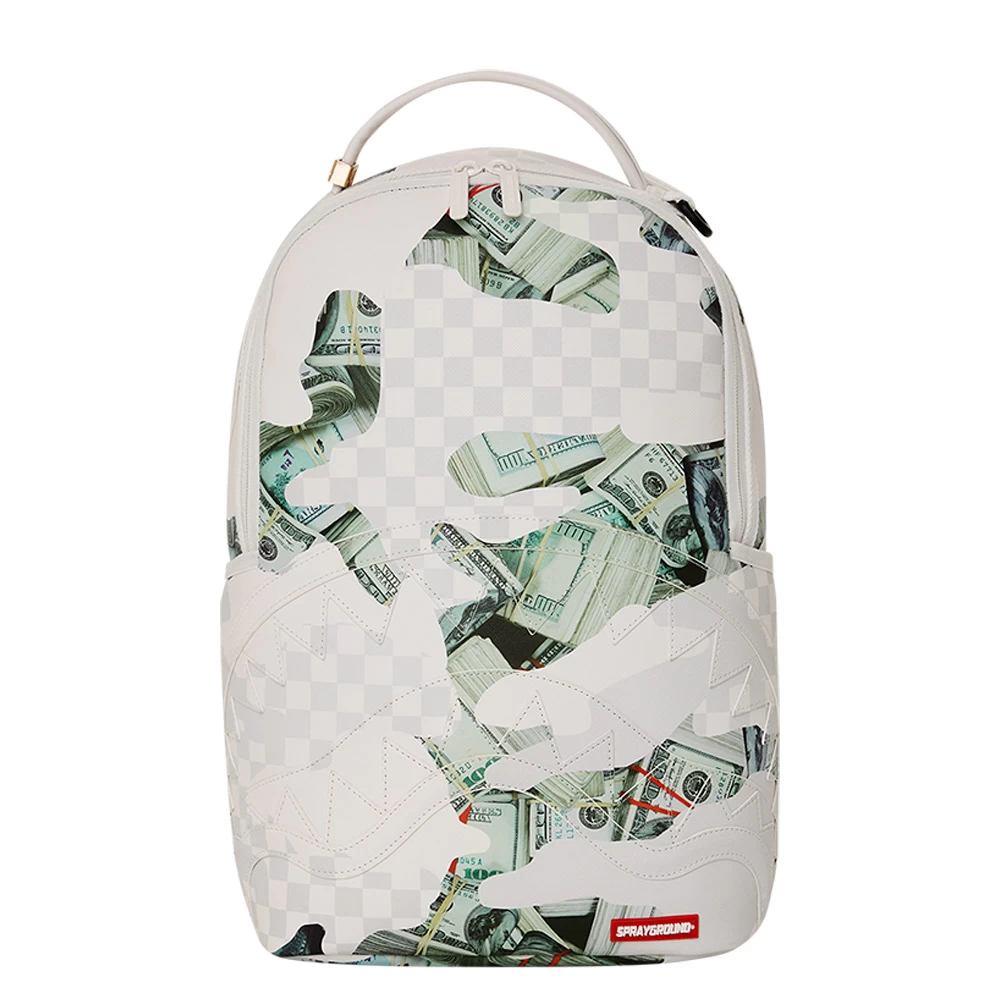 Sprayground 3AM Money At Random DLXV Backpack 3 Sprayground 3AM Money At Random DLXV Backpack