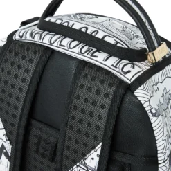Sprayground Mad Doodles DLXV Backpack -Selected Fashion Luggage Stores 7cc935 2ec4a4b4cf104d4ab0917cc06c1ce655mv2