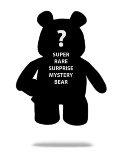 Sprayground Mystery Bears Pack (COLLECT ALL 5) -Selected Fashion Luggage Stores 7cc935 2f00b2d1d733472695475b3833d0a4dcmv2