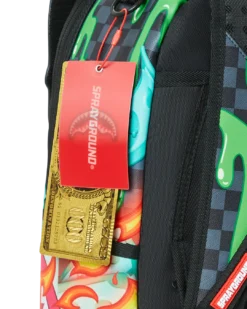 Sprayground Eyez On The Prize (REMOVABLE VELCRO EYES) Backpack 31 Sprayground Eyez On The Prize (REMOVABLE VELCRO EYES) Backpack -Selected Fashion Luggage Stores 7cc935 2fe7e7cda482422b807fb335e32beef1mv2