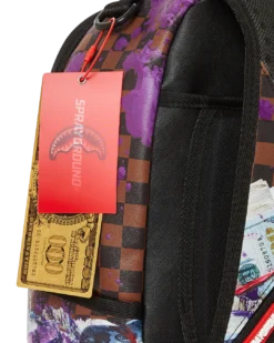 Sprayground The Heist DLXV Backpack -Selected Fashion Luggage Stores 7cc935 2ff20839203346f48cc3598042eebc39mv2