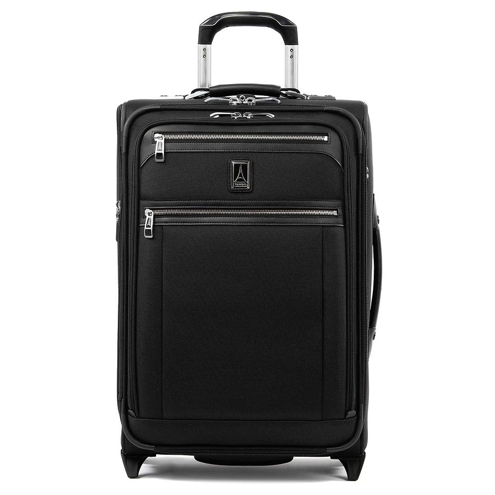 Travelpro Platinum Elite 22” Carry-On Expandable Rollaboard 4 Travelpro Platinum Elite 22” Carry-On Expandable Rollaboard - Image 2