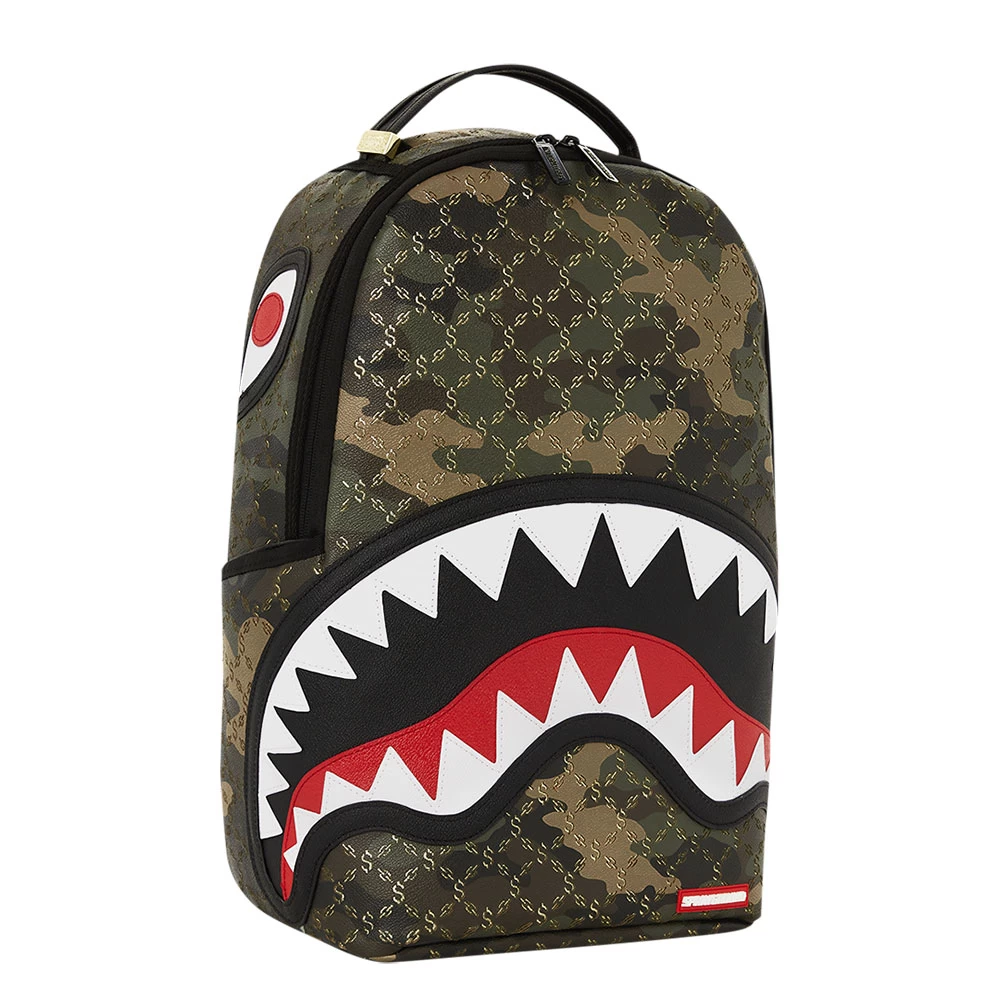 Sprayground Lasers Blazin DLXV Backpack 4 Sprayground Lasers Blazin DLXV Backpack - Image 2
