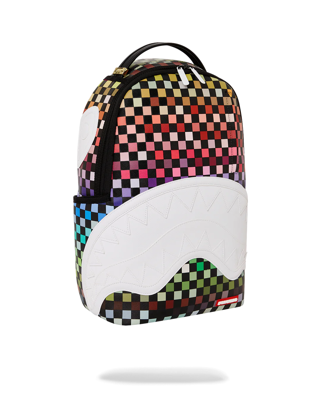 Sprayground Sharks In Paris The Grid DLXV Backpack 4 Sprayground Sharks In Paris The Grid DLXV Backpack - Image 2