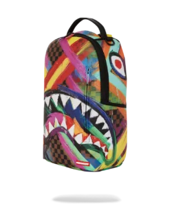 Sprayground Sharks In Paris City Streaks DLXV Backpack 17 Sprayground Sharks In Paris City Streaks DLXV Backpack -Selected Fashion Luggage Stores 7cc935 323736decc244f459554e1281aafacf2mv2