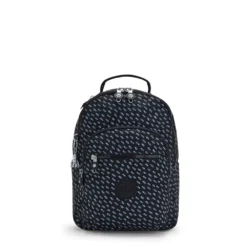 Kipling Seoul Large Metallic Backpack With 15" Laptop Protection -Selected Fashion Luggage Stores 7cc935 32b0a1fd4c6d4b37863e4e368cfbed39mv2
