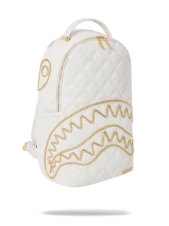 Sprayground Riviera White Gold DLX Backpack 15 Sprayground Riviera White Gold DLX Backpack -Selected Fashion Luggage Stores 7cc935 33480d3aed354ce6a5a067c1d1d9ca0bmv2