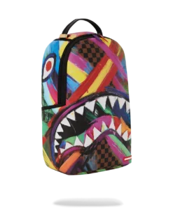 Sprayground Sharks In Paris City Streaks DLXV Backpack 15 Sprayground Sharks In Paris City Streaks DLXV Backpack -Selected Fashion Luggage Stores 7cc935 33926342b0914992a3a164b65c8ac6a4mv2 1