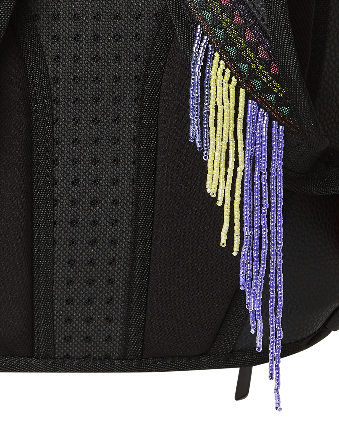 Sprayground AI Beaded Shark DLXVF Backpack 12 Sprayground AI Beaded Shark DLXVF Backpack - Image 10