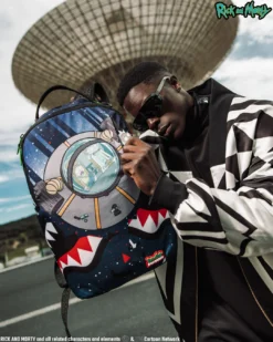 Sprayground Rick & Morty Oops Backpack 22 Sprayground Rick & Morty Oops Backpack -Selected Fashion Luggage Stores 7cc935 357def7f34c34525a11d980991327caemv2