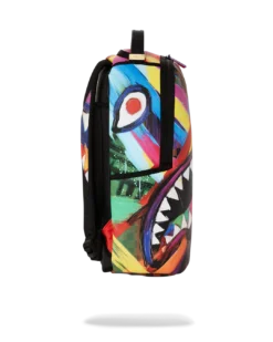 Sprayground Sharks In Paris City Streaks DLXV Backpack 16 Sprayground Sharks In Paris City Streaks DLXV Backpack -Selected Fashion Luggage Stores 7cc935 35a218d0feb34e3fbf796ab7e9ffdc27mv2