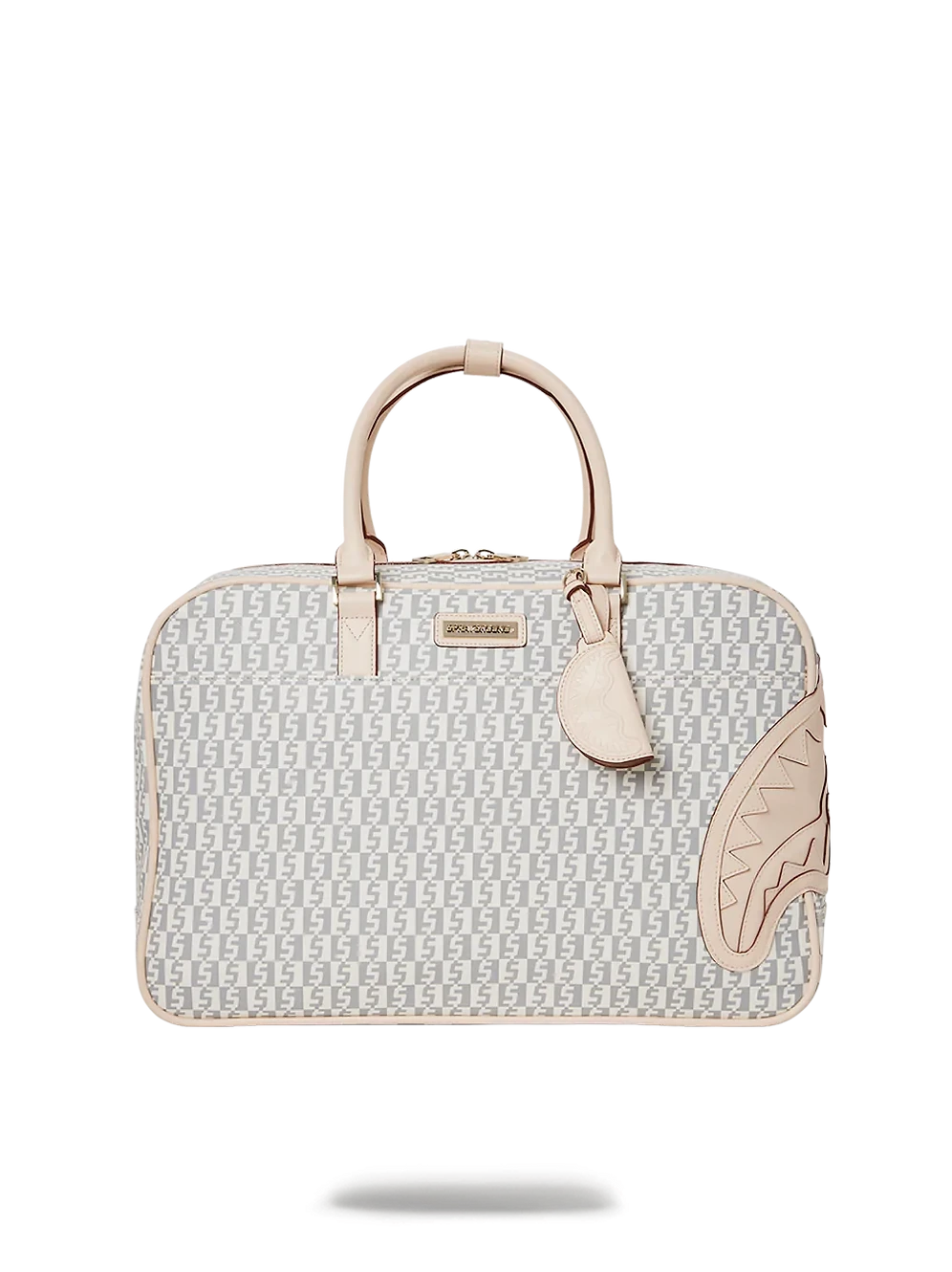 Sprayground Crème De La Crème Aeronaut Duffle 3 Sprayground Crème De La Crème Aeronaut Duffle