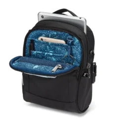 Pacsafe Metrosafe LS100 ECONYL Anti-Theft Crossbody Bag -Selected Fashion Luggage Stores 7cc935 360c229da2464ebea986b960f31b5c4emv2