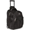 High Sierra XBT Wheeled Daypack -Selected Fashion Luggage Stores 7cc935 370d3be8bd7d4498a373f3607419f63bmv2