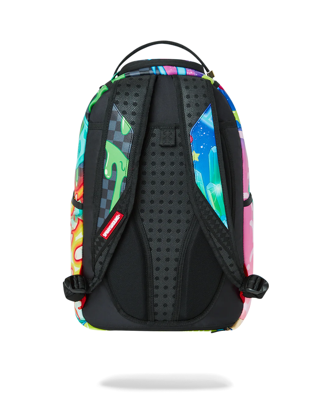 Sprayground Eyez On The Prize (REMOVABLE VELCRO EYES) Backpack 8 Sprayground Eyez On The Prize (REMOVABLE VELCRO EYES) Backpack - Image 6