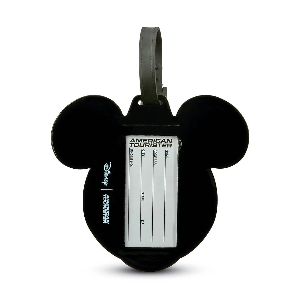 American Tourister Disney Luggage Tag 6 American Tourister Disney Luggage Tag - Image 4
