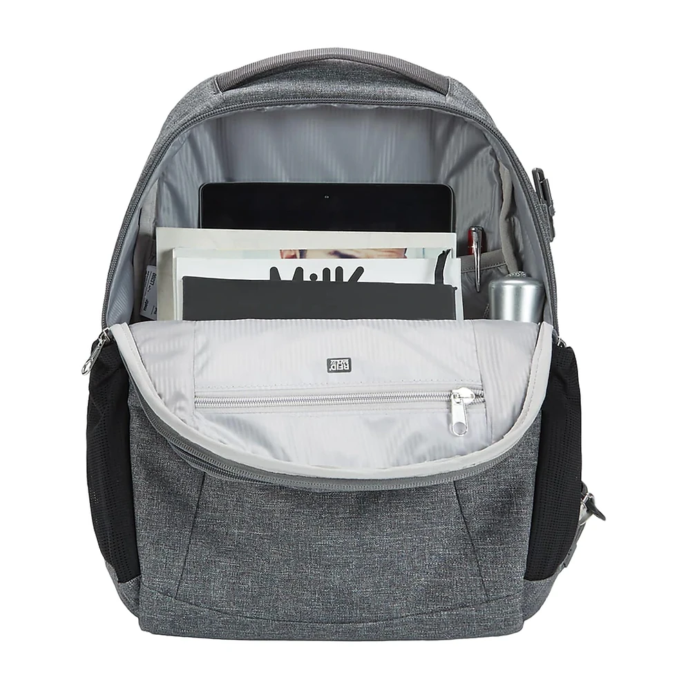 Pacsafe Metrosafe LS350 Anti-Theft 15L Backpack 15 Pacsafe Metrosafe LS350 Anti-Theft 15L Backpack - Image 13