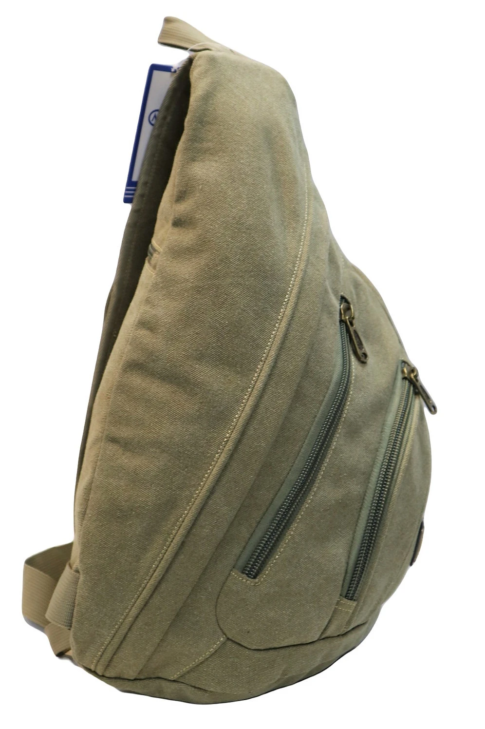 Bon Voyage 113A Canvas Sling Bag 6 Bon Voyage 113A Canvas Sling Bag - Image 4