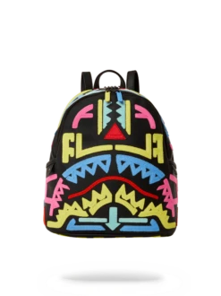 Sprayground AI3 Path To The Future Tribal Neon Savage Backpack 9 Sprayground AI3 Path To The Future Tribal Neon Savage Backpack -Selected Fashion Luggage Stores 7cc935 38f010c77a0b46faa0518e86507ae061mv2