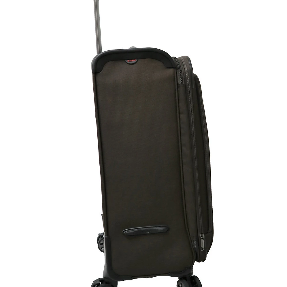 Bon Voyage 1105 Softside Spinner Luggage 6 Bon Voyage 1105 Softside Spinner Luggage - Image 4
