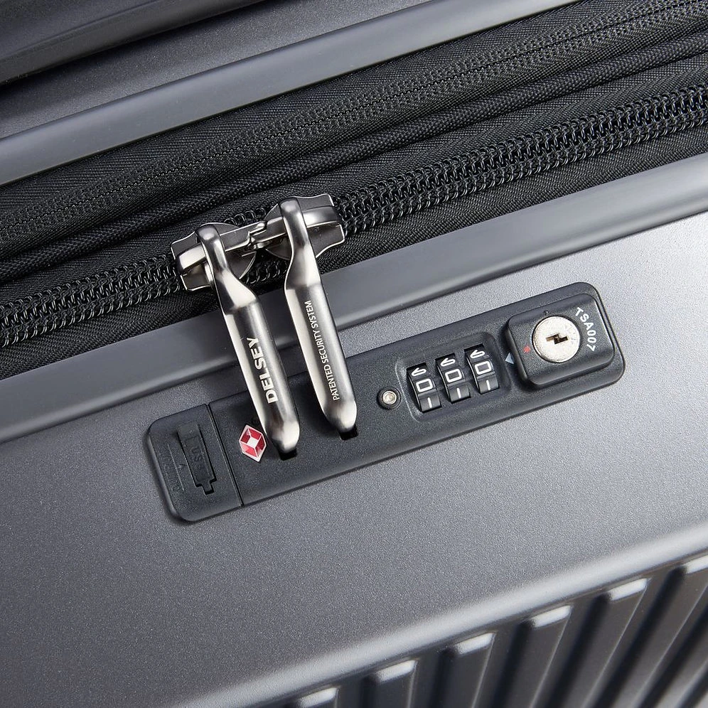 Delsey Securitime Zip International Expandable Carry-On 14 Delsey Securitime Zip International Expandable Carry-On - Image 12