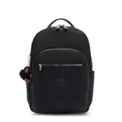 Kipling Seoul Extra Large 17" Laptop Backpack 25 Kipling Seoul Extra Large 17" Laptop Backpack -Selected Fashion Luggage Stores 7cc935 3a23d2ed2fa34fa9bb52bbb713c373ffmv2