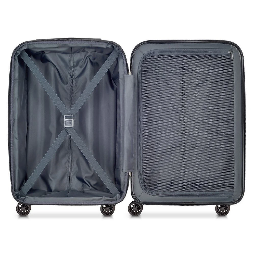 Delsey Helium Aero 21" Exp. Spinner Carry-On 6 Delsey Helium Aero 21" Exp. Spinner Carry-On - Image 4
