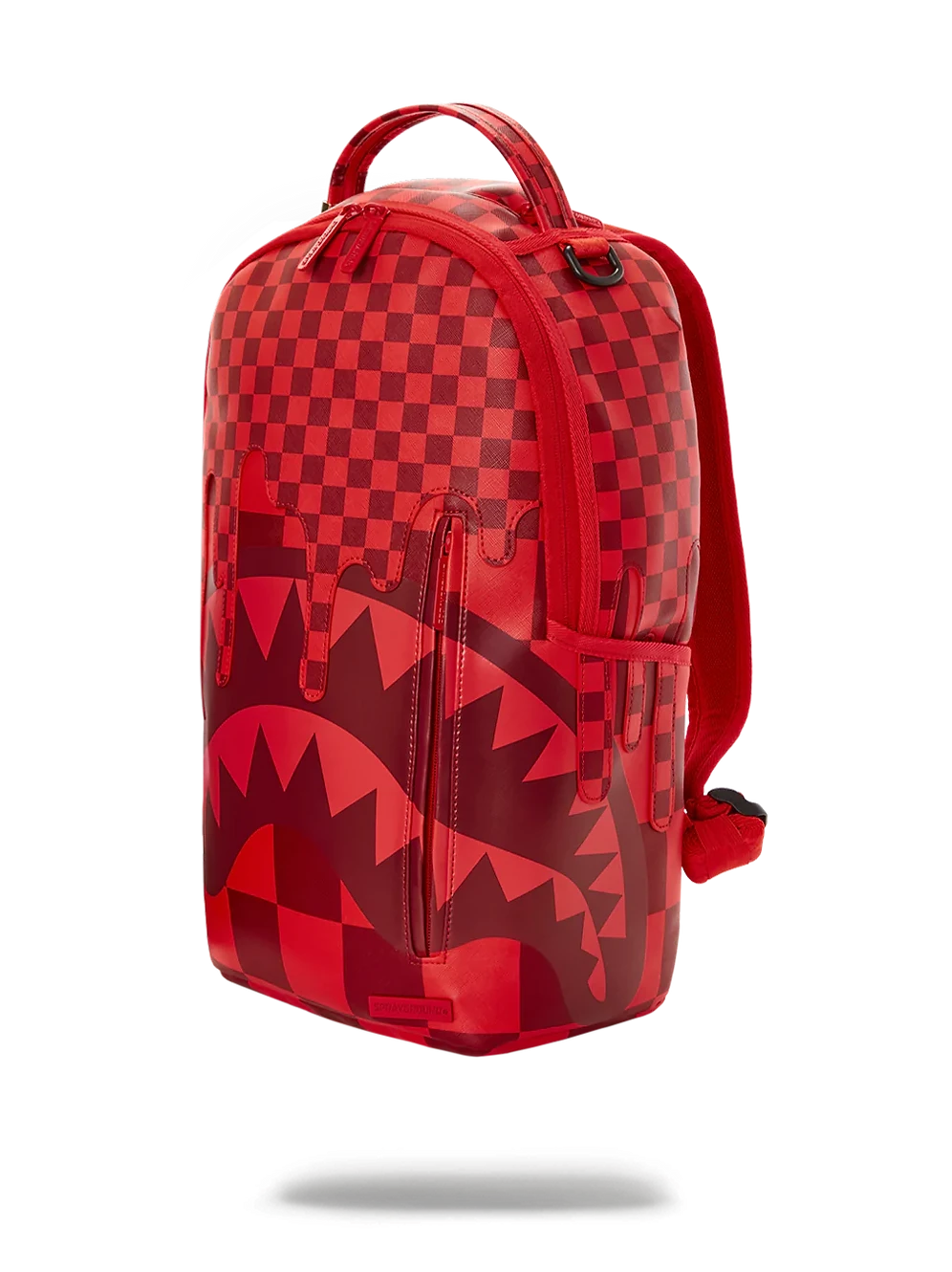 Sprayground XTC Sharks In Wonderland DLX Backpack 6 Sprayground XTC Sharks In Wonderland DLX Backpack - Image 4