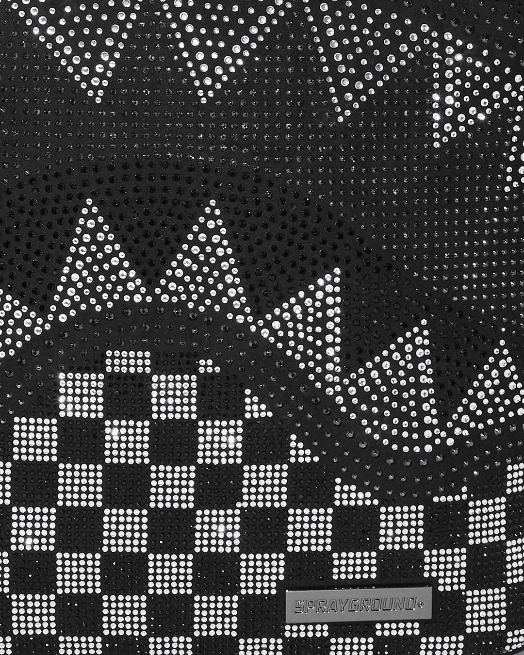 Sprayground Trinity Checkered DLXFV Backpack 8 Sprayground Trinity Checkered DLXFV Backpack - Image 6