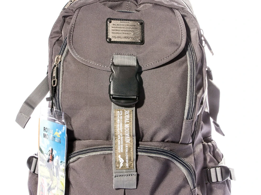 Royal Mountain 5903 Backpack 5 Royal Mountain 5903 Backpack - Image 3