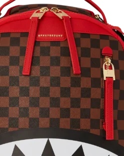 Sprayground All Or Nothing Sharks In Paris DLXV Backpack -Selected Fashion Luggage Stores 7cc935 427588a6d187470e9088095bae17047cmv2 1