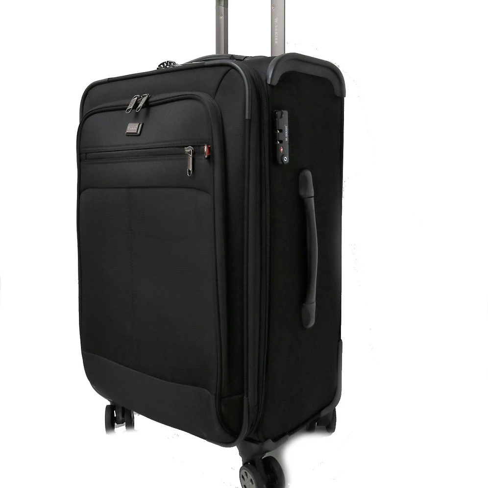 Bon Voyage 1105 Softside Spinner Luggage 8 Bon Voyage 1105 Softside Spinner Luggage - Image 6