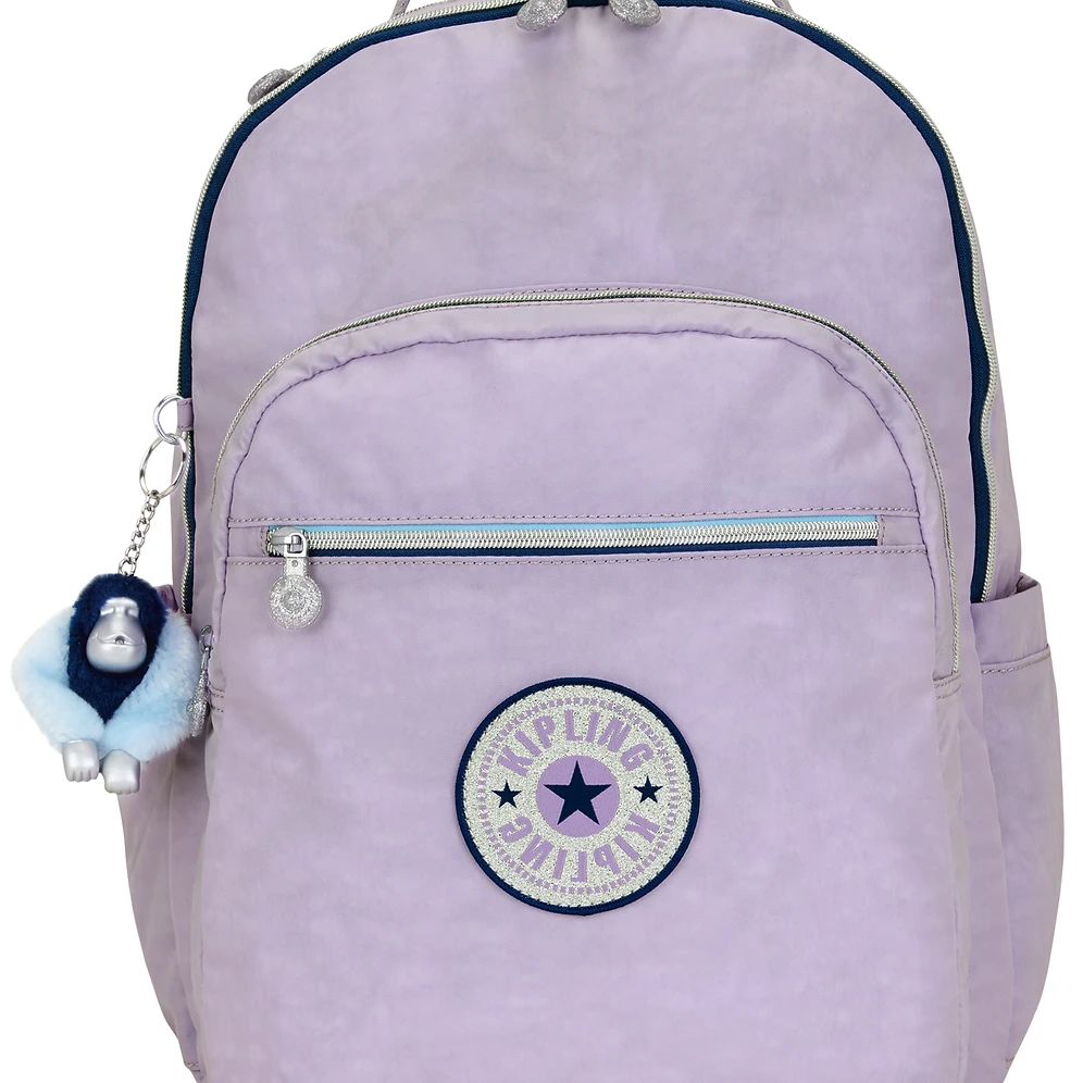 Kipling Seoul Large Backpack With 15" Laptop Protection 8 Kipling Seoul Large Backpack With 15" Laptop Protection - Image 6