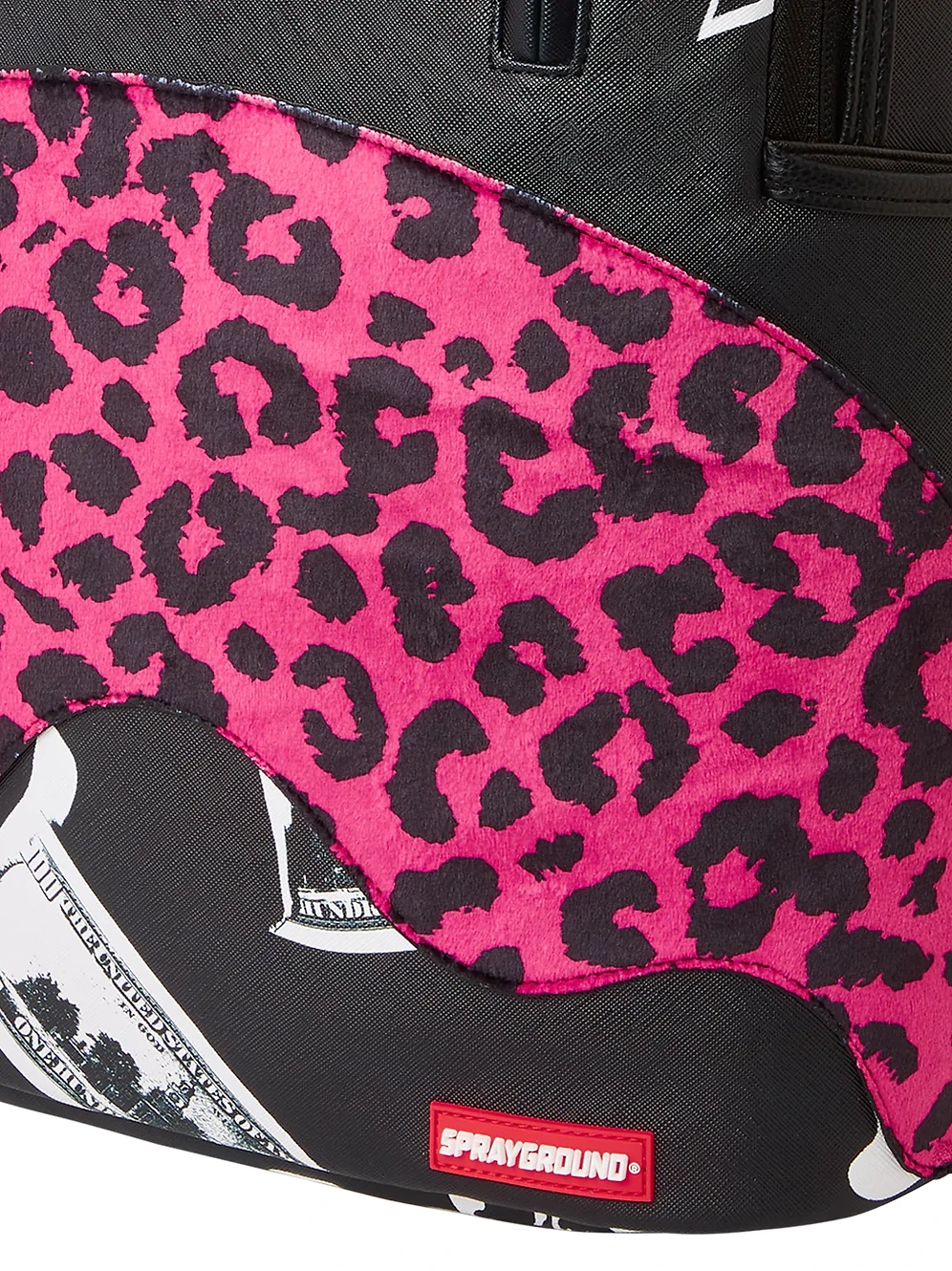 Sprayground Femme Fatale (DLXV) Backpack 11 Sprayground Femme Fatale (DLXV) Backpack - Image 9