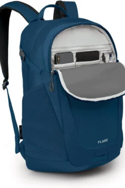 Osprey Flare Laptop Backpack 25 Osprey Flare Laptop Backpack -Selected Fashion Luggage Stores 7cc935 463e50cd04ef40e3909bc69d973459c6mv2