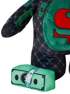 Sprayground Dinero MoneyBear TeddyBear Backpack 13 Sprayground Dinero MoneyBear TeddyBear Backpack -Selected Fashion Luggage Stores 7cc935 4690f40e764a4bcf8edda963de9c39b1mv2
