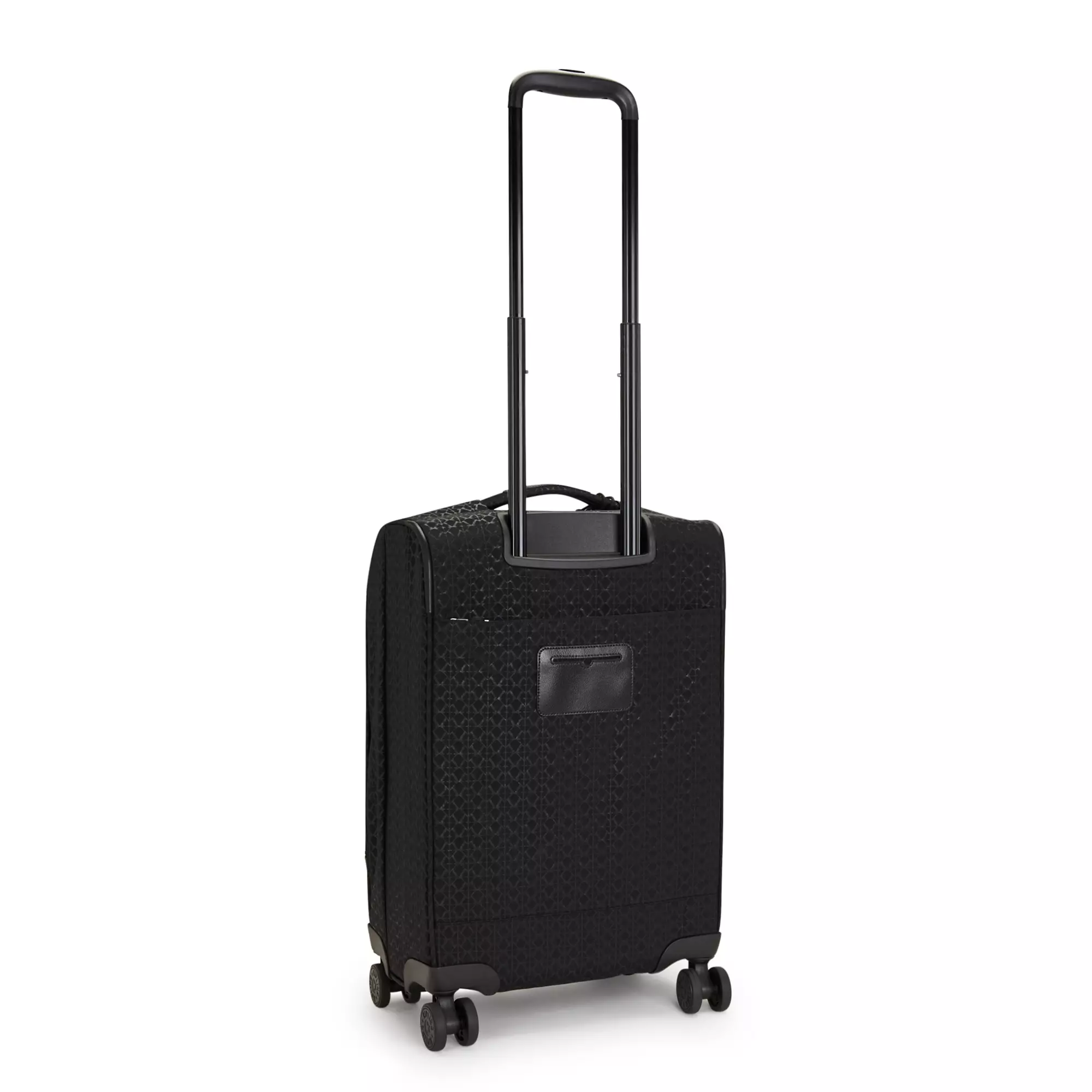 Kipling New Youri Spin Small Printed 4 Wheeled Rolling Luggage 6 Kipling New Youri Spin Small Printed 4 Wheeled Rolling Luggage - Image 4