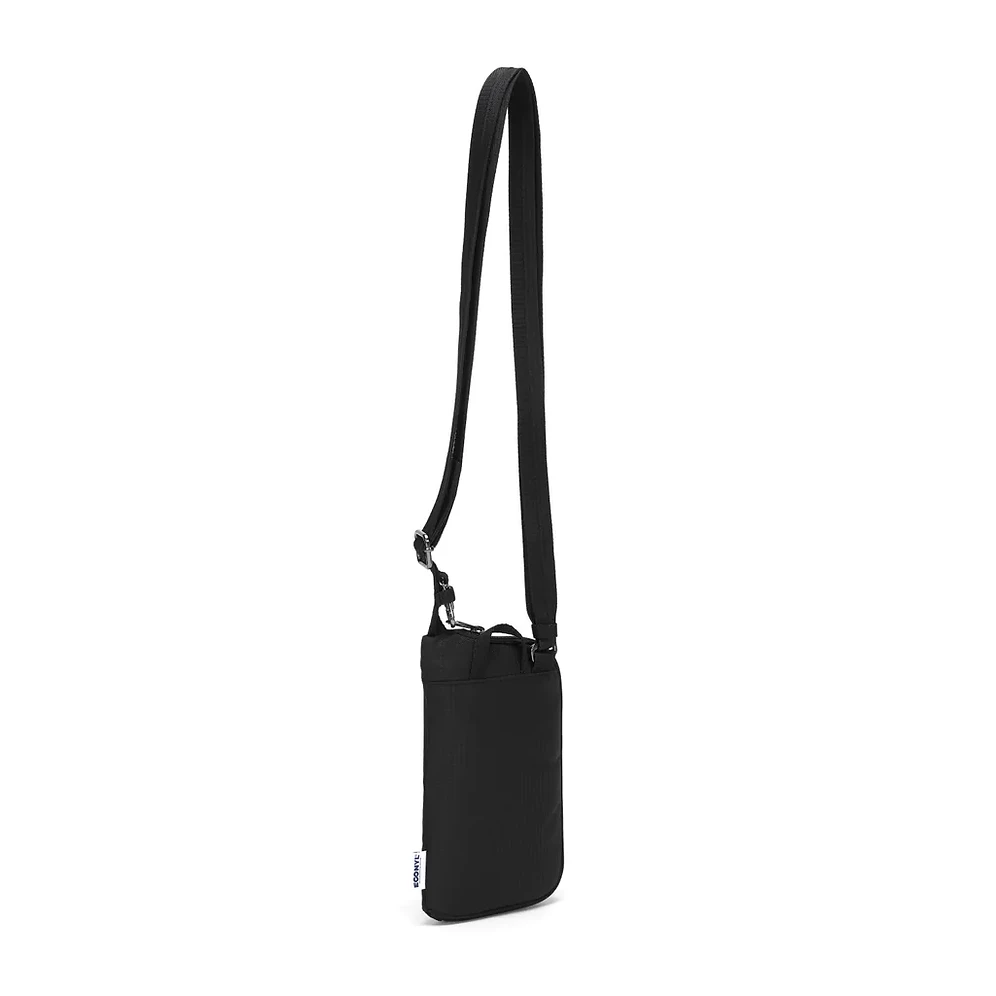 Pacsafe Daysafe ECONYL® Anti-Theft Tech Crossbody 13 Pacsafe Daysafe ECONYL® Anti-Theft Tech Crossbody - Image 11
