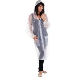 Design Go Raincoat