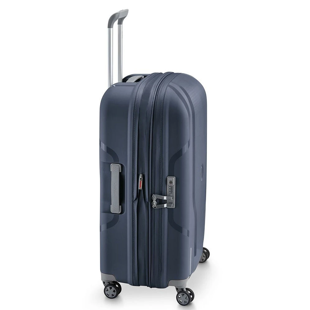 Delsey Clavel 25" Expandable Spinner Upright 8 Delsey Clavel 25" Expandable Spinner Upright - Image 6