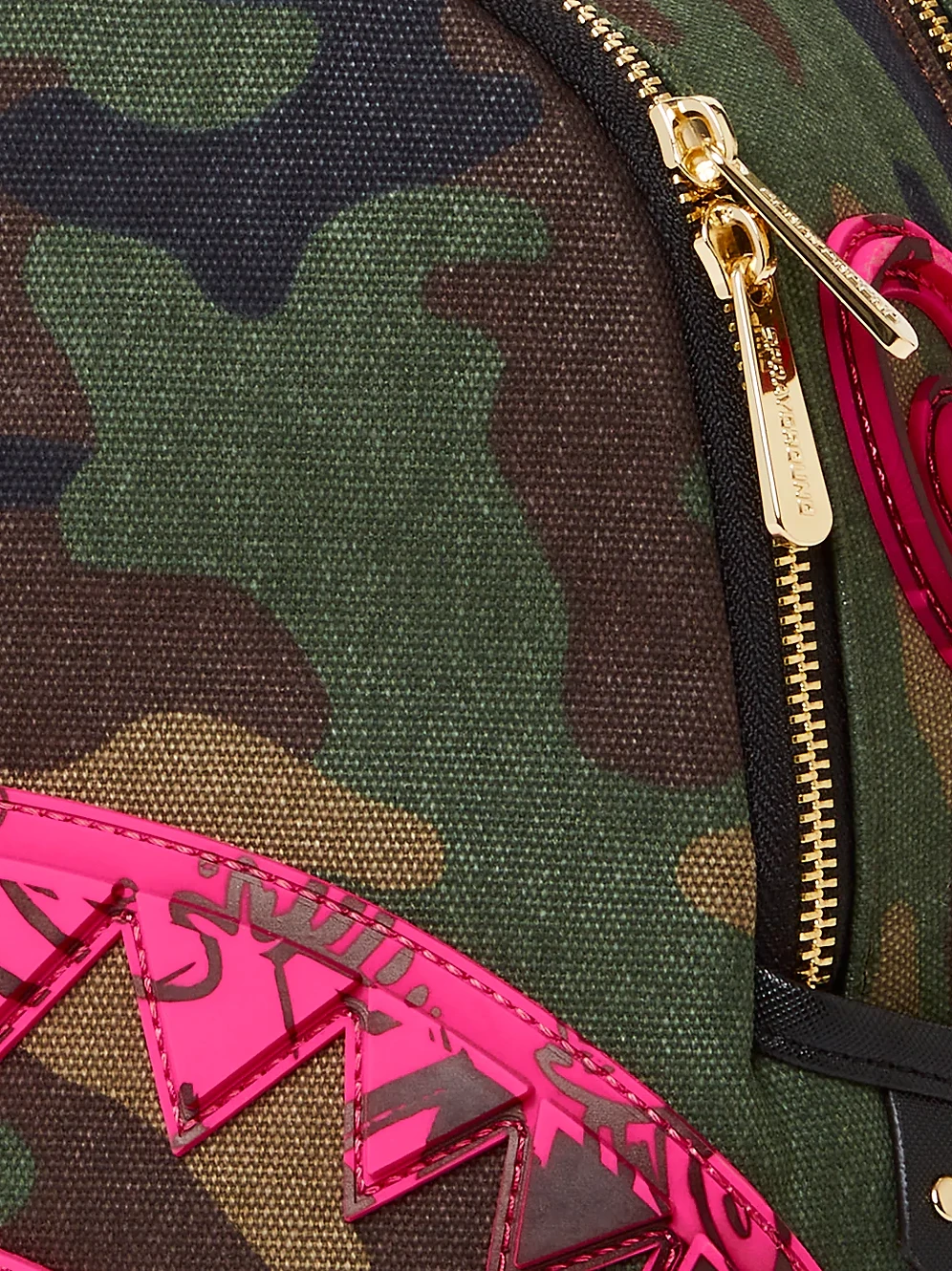 Sprayground Drop Zone Savage Backpack 7 Sprayground Drop Zone Savage Backpack - Image 5