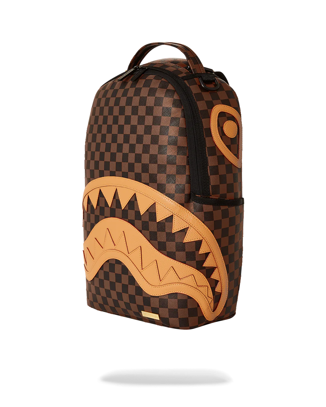 Sprayground Sharks In Paris Henny Never Too Many DLXV Backpack 6 Sprayground Sharks In Paris Henny Never Too Many DLXV Backpack - Image 4