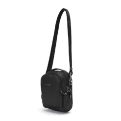 Pacsafe Metrosafe LS100 ECONYL Anti-Theft Crossbody Bag -Selected Fashion Luggage Stores 7cc935 4e33c9f7e17b4b97860e2e6d221513edmv2